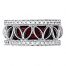 Hidalgo Interchangeable Rings White Gold Ring Jacket (RN2397)