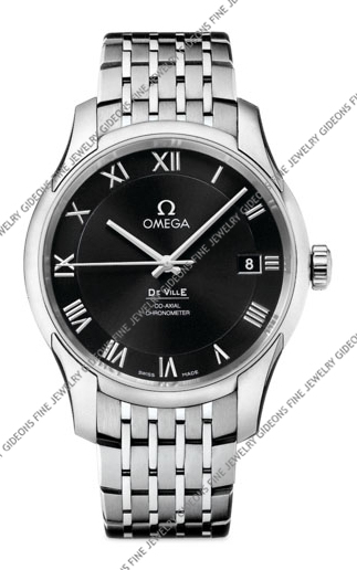 Omega De Ville Co-Axial Chronometer Automatic 431.10.41.21.01.001