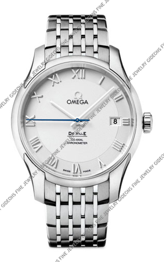 Omega De Ville Co-Axial Chronometer Automatic 431.10.41.21.02.001