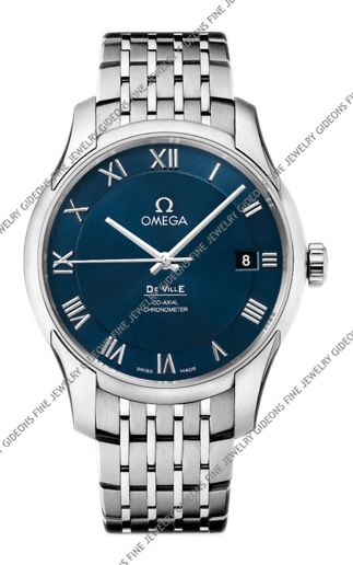 Omega De Ville Co-Axial Chronometer Automatic 431.10.41.21.03.001