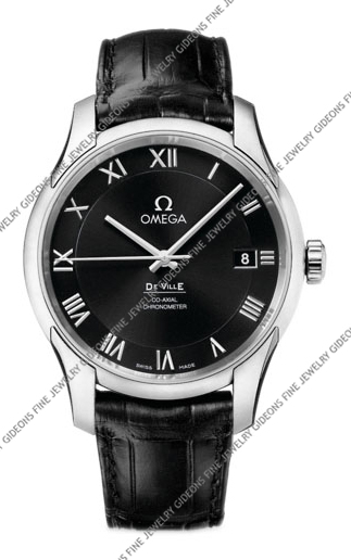 Omega De Ville Co-Axial Chronometer Automatic 431.13.41.21.01.001