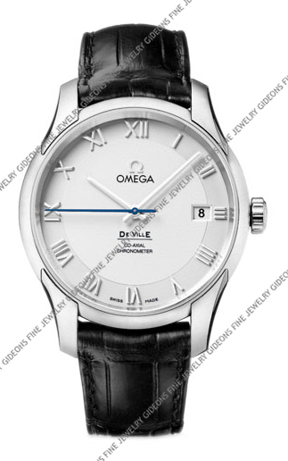 Omega De Ville Co-Axial Chronometer Automatic 431.13.41.21.02.001