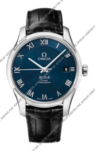 Omega De Ville Co-Axial Chronometer Automatic 431.13.41.21.03.001