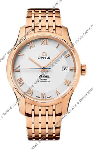 Omega De Ville Co-Axial Chronometer Automatic 431.50.41.21.02.001