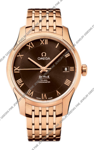 Omega De Ville Co-Axial Chronometer Automatic 431.50.41.21.13.001