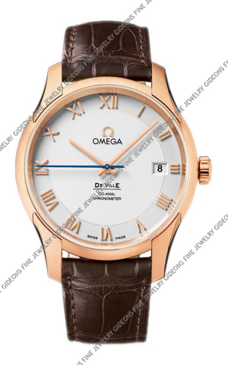 Omega De Ville Co-Axial Chronometer Automatic 431.53.41.21.02.001
