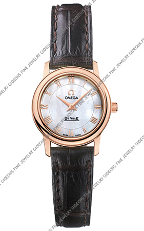 Omega De Ville Prestige Quartz 4693.71.02