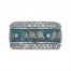 Hidalgo Stackable Rings Equestrian Collection Set  (7-494 & 7-494G)