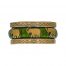 Hidalgo Stackable Rings Wild Life Collection Set  (7-507 & 7-507G)