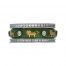 Hidalgo Stackable Rings Wild Life Collection Set  (7-515 & 7-515G)