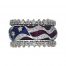 Hidalgo Stackable Rings Other Collections Set (7-531 & 7-531G)
