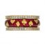 Hidalgo Stackable Rings Other Collections Set (7-540 & 7-540G)