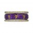 Hidalgo Stackable Rings Other Collections Set (7-545 & 7-545G)