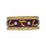 Hidalgo Stackable Rings Other Collections Set (7-547 & 7-547G)