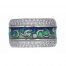 Hidalgo Stackable Rings Sea Life Collection Set  (7-561 & 7-561G)