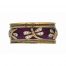 Hidalgo Stackable Rings Garden Life Collection Set  (7-573 & 7-573G)