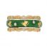 Hidalgo Stackable Rings Garden Life Collection Set  (7-583 & 7-583G)