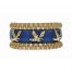 Hidalgo Stackable Rings Aviary Collection Set  (7-588 & 7-588G)