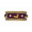 Hidalgo Stackable Rings Aviary Collection Set  (7-594 & 7-594G)