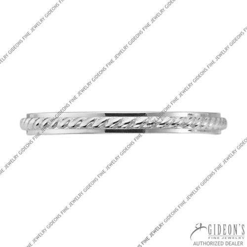 Benchmark Carved Bands 72015 2 mm