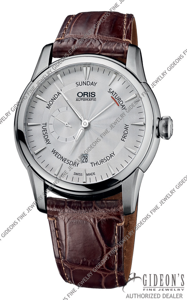 Oris Artelier Small Second Automatic 745 7666 4051 LS Gideon