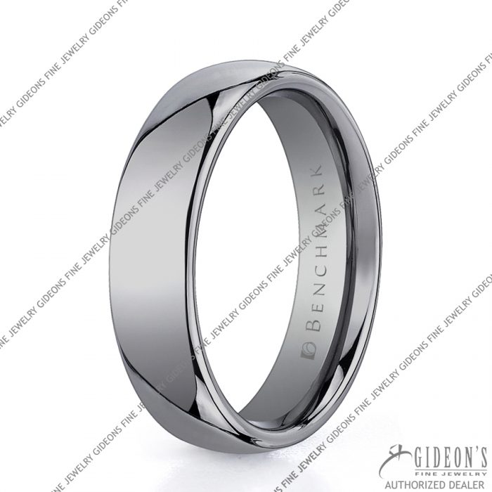 Benchmark Alternative Metal Tungsten Bands CF160TG 6 mm