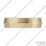Benchmark Carved Bands CF56435 6 mm