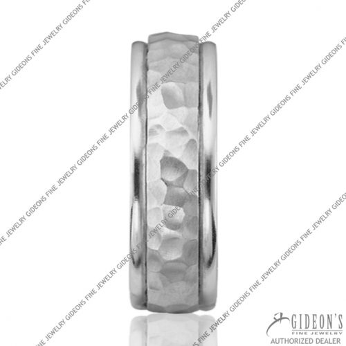 Benchmark Carved Bands CFW158303 8 mm