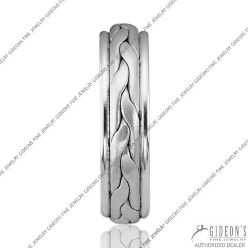 Benchmark Carved Bands CFWB156301 6 mm