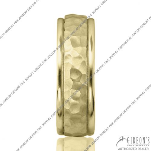 Benchmark Carved Bands CFY158303 8 mm