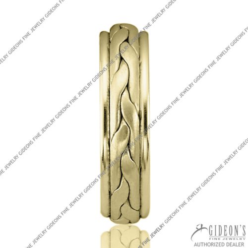 Benchmark Carved Bands CFYB156301 6 mm