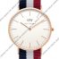 Daniel Wellington Classic Cambridge Men Rose Gold