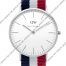 Daniel Wellington Classic Cambridge Men Stainless Steel