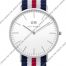 Daniel Wellington Classic Canterbury Men Stainless Steel