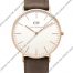 Daniel Wellington Classic Cardiff Lady Rose Gold