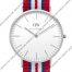 Daniel Wellington Classic Exeter Men Stainless Steel