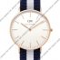 Daniel Wellington Classic Glasgow Lady Rose Gold