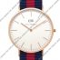 Daniel Wellington Classic Oxford Men Rose Gold