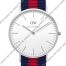 Daniel Wellington Classic Oxford Men Stainless Steel