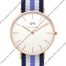 Daniel Wellington Classic Trinity Lady Rose Gold