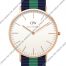 Daniel Wellington Classic Warwick Men Rose Gold