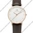 Daniel Wellington Classy Bristol Lady Rose Gold