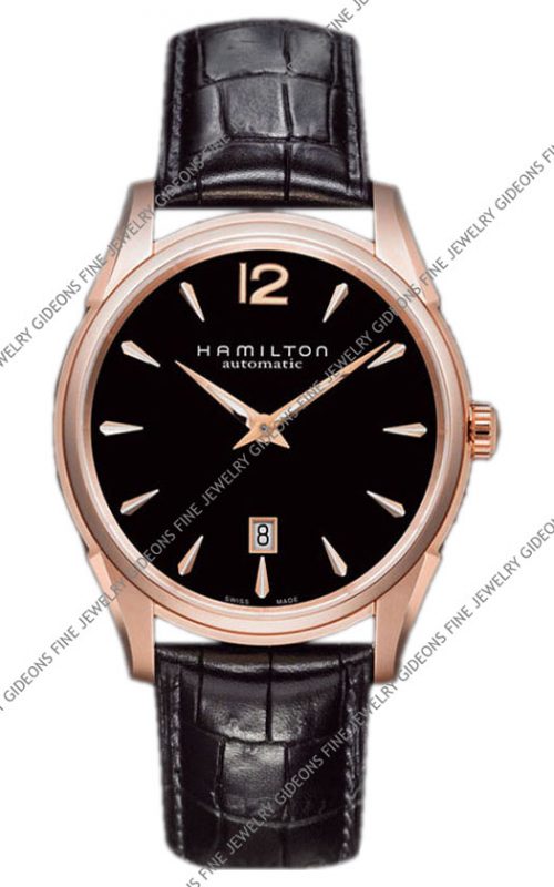 Hamilton Jazzmaster Slim Automatic H38645735 43 mm