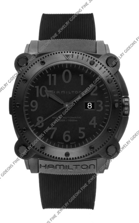 Hamilton Khaki Belowzero Automatic H78585333