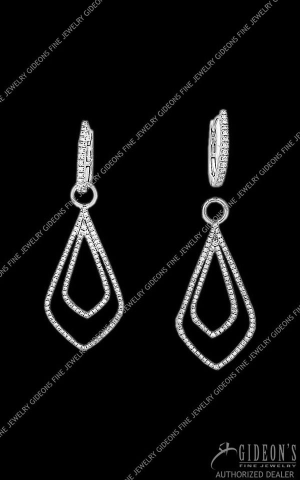 Hidalgo Interchangeable Drop Earrings (HDE9 & HDE20)