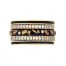 Hidalgo Stackable Rings Art Deco Collection Set (RS7563, RB480 & RB5021)