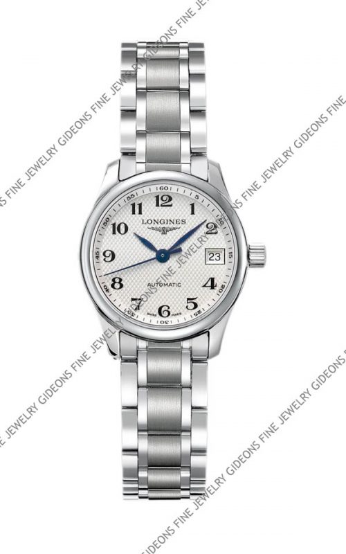 Longines Master Collection Ladies Small Automatic L2.128.4.78.6