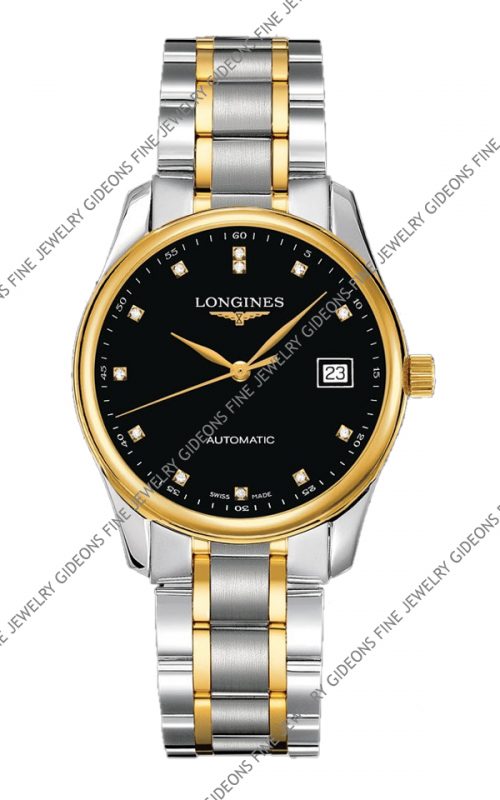 Longines Master Collection Mens Automatic L2.518.5.57.7 36 mm