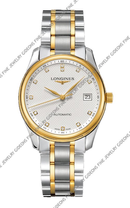 Longines Master Collection Mens Automatic L2.518.5.77.7 36 mm