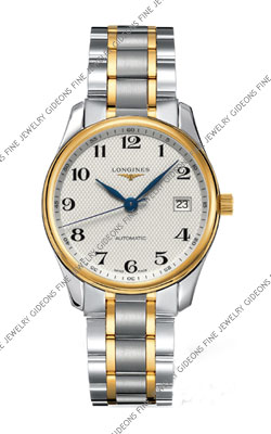 Longines Master Collection Mens Automatic L2.518.5.78.7 36 mm